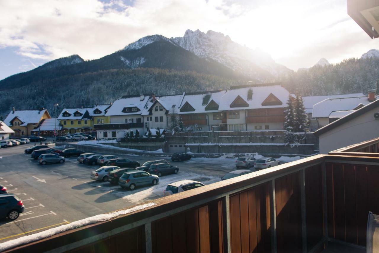 Apartma Luna Kranjska Gora Exterior photo