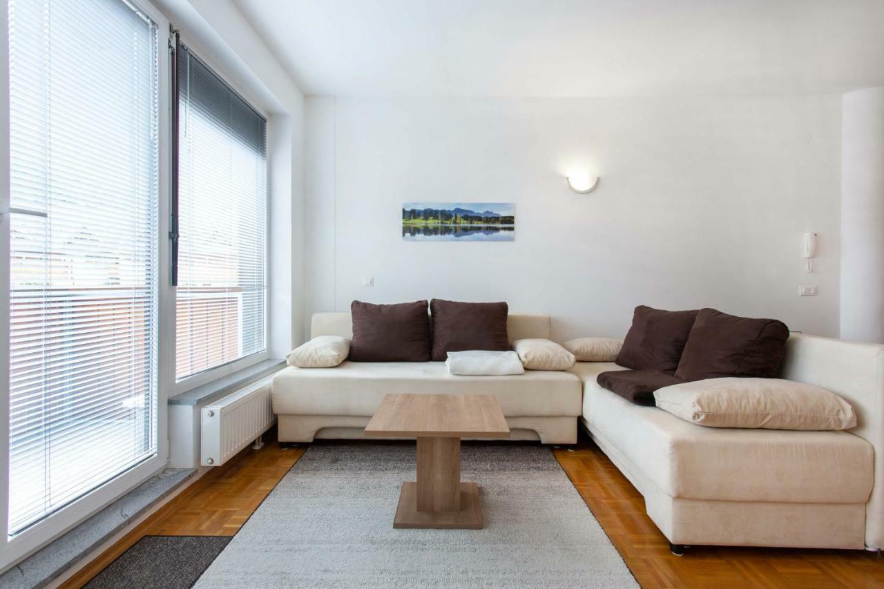 Apartma Luna Kranjska Gora Exterior photo